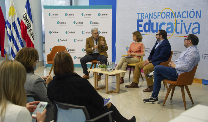 ANEP y Ceibal presentaron libro sobre Pensamiento Computacional