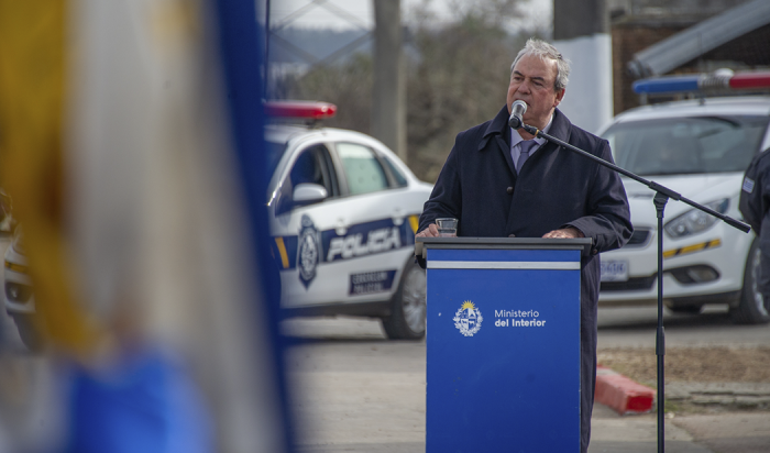 Egresaron los primeros 24 policías capacitados en el Centro de Formación Penitenciara