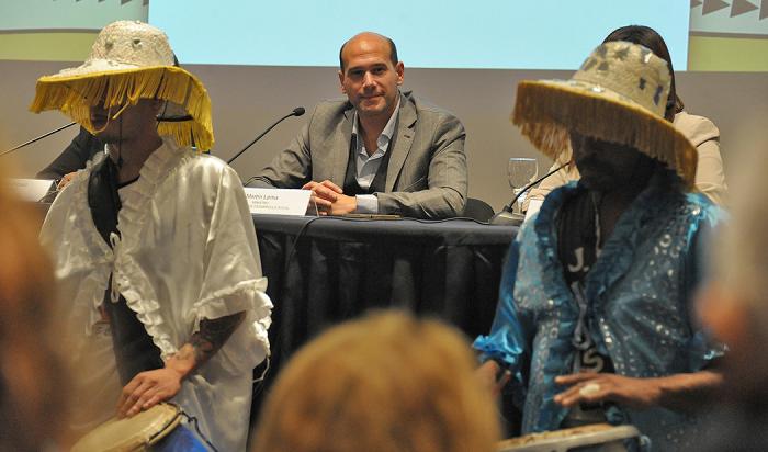 División Promoción de Políticas Públicas para Afrodescendientes del Mides presentó este martes 5 el 
