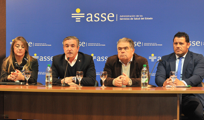 Centro de atención telefónica de ASSE recibió 126.000 llamadas en un año de gestión