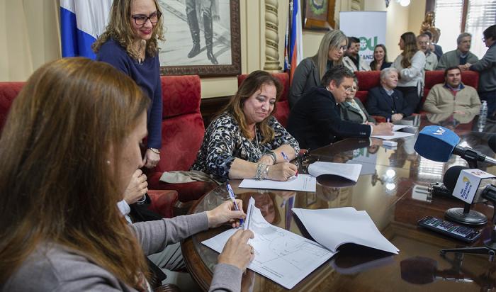 Plan Avanzar reubicará y regularizará asentamientos de Salto y Paysandú
