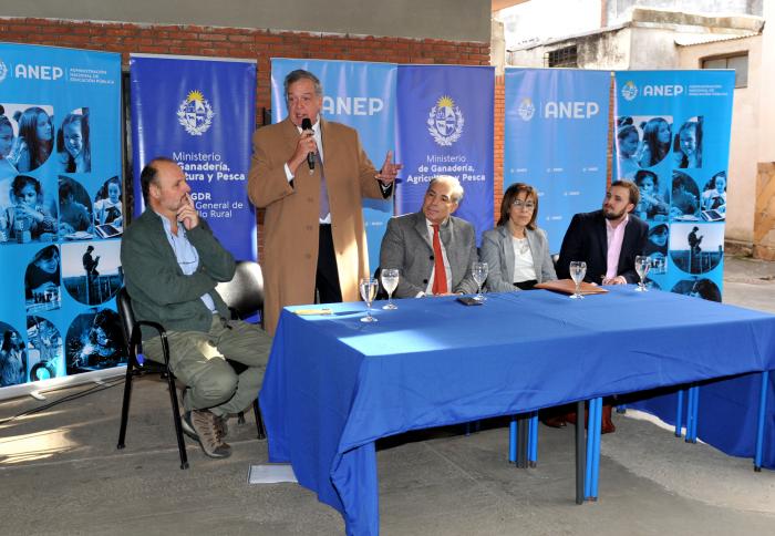 Ganadería y ANEP lanzan concurso para sensibilizar sobre sistemas agroalimentarios sostenibles