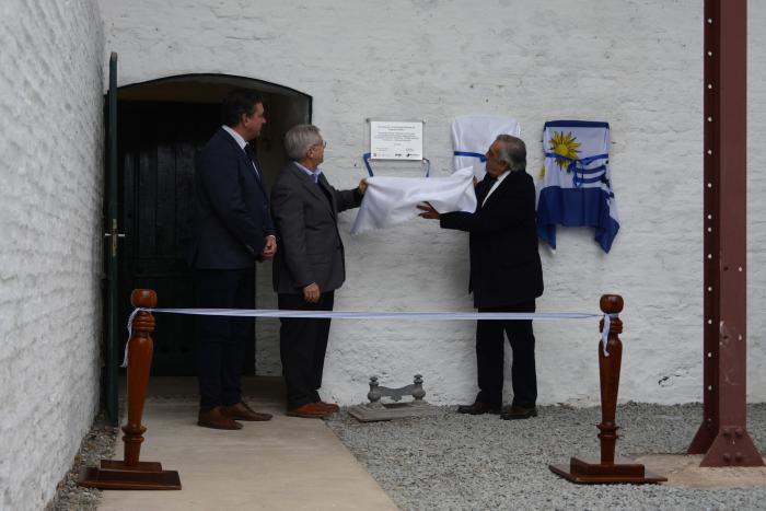 Gobierno promueve turismo patrimonial e histórico en el Paisaje Industrial Fray Bentos
