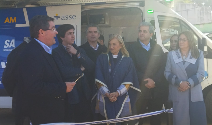 Hospital de Rivera contará con espacio de lactancia que capacitará y acompañará a las madres