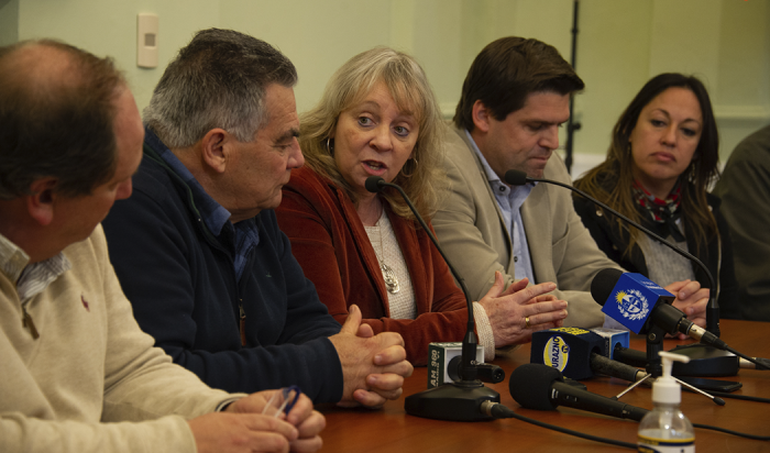 UTE e Intendencia de Durazno suscribieron acuerdos que fortalecen la descentralización