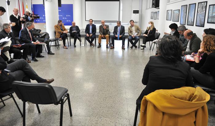 Ministerio de Trabajo realizó anuncios en una nueva instancia del Consejo Superior Tripartito