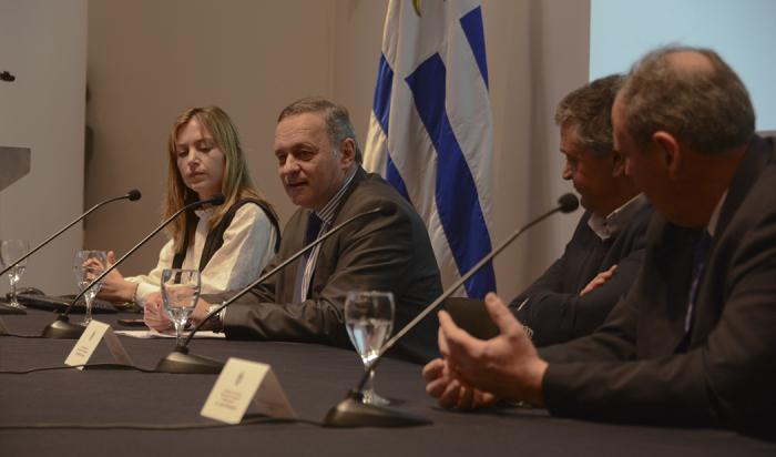 Álvaro Delgado asistió a lanzamiento del "Relevo por la Vida 2022"