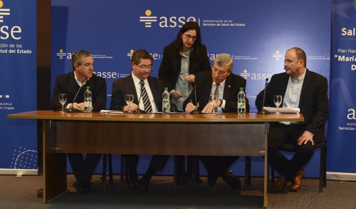 Más de 100.000 escolares fueron relevados a través del Programa de Salud Bucal de ASSE