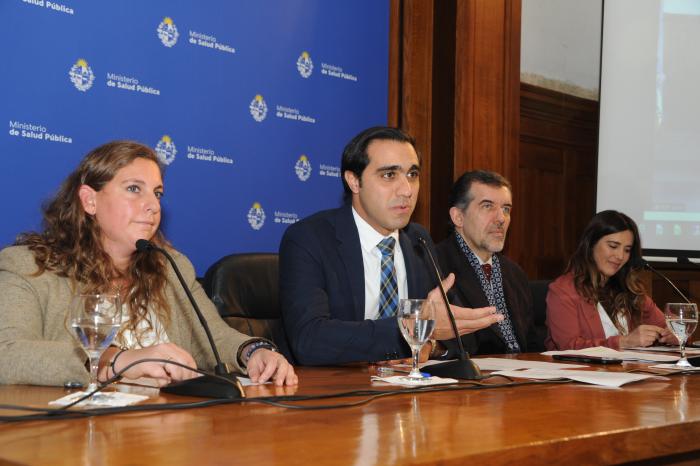 Apertura de la Semana de la Lactancia Materna