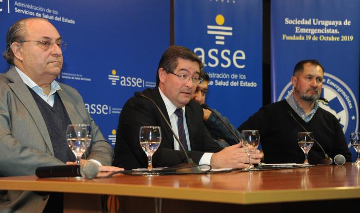El 80% de los choferes del SAME 105 reciben capacitación en seguridad vial