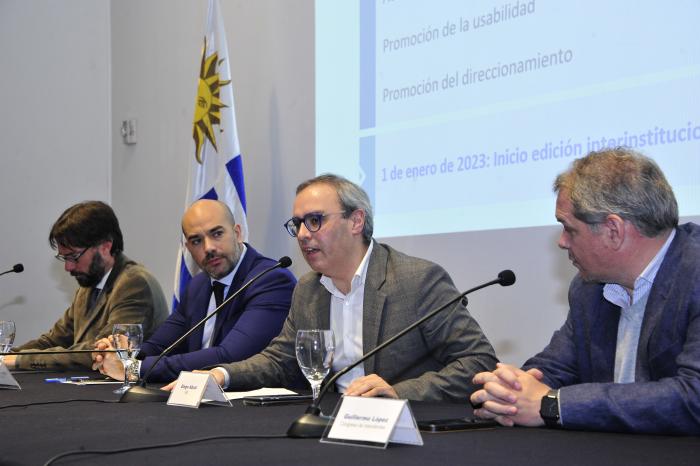 Sistema Único de Direcciones permitirá brindar datos exactos y agilizar operativa