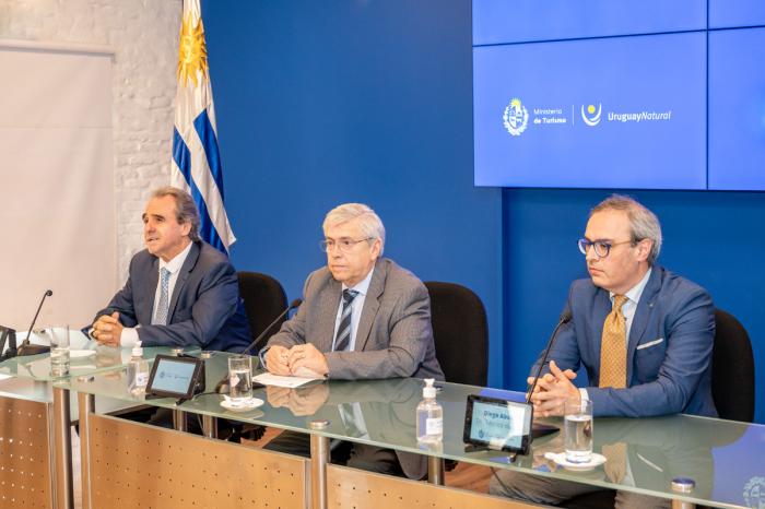 Uruguay trabaja en mejora de la calidad de estándares estadísticos del sector turismo