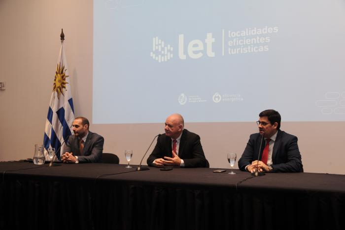 Proyectos turísticos que implementen medidas de eficiencia energética recibirán financiamiento