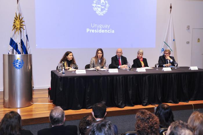 Presentación del Primer Plan de Integración de Personas Migrantes y Refugiada