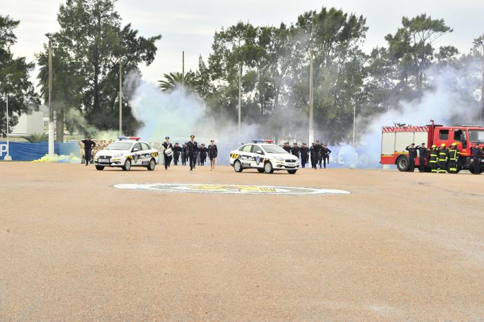 Ministerio del Interior dispondrá de 199 nuevos agentes de Policía Nacional