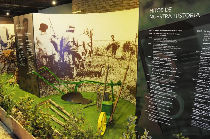 Delgado: “El campo es el motor del desarrollo nacional”