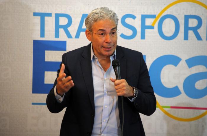 Autoridades de ANEP se reunieron con la comunidad