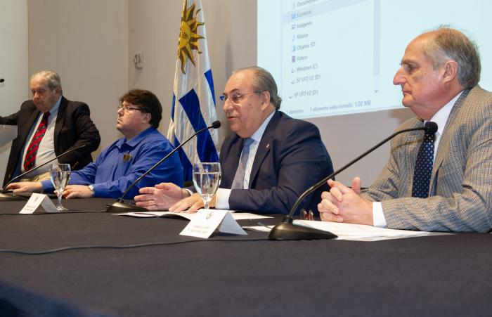 Presentación del Plan de Trabajo sobre Educación en Seguridad Vial