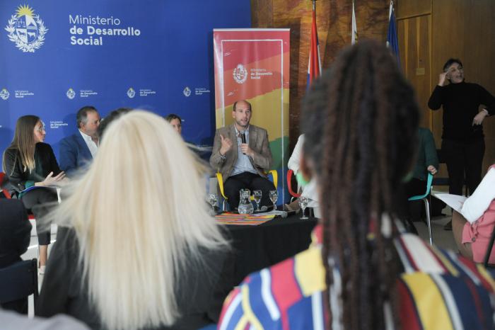 Desarrollo Social presentó actividades por el Mes de la Diversidad