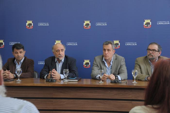 Ministerio de Trabajo continúa realizando actividades para difundir alcances de la Ley de Promoción 
