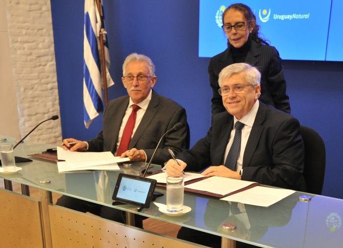 Ministerio de Turismo brindará apoyo técnico y de capacitación a estudiantes de UTU
