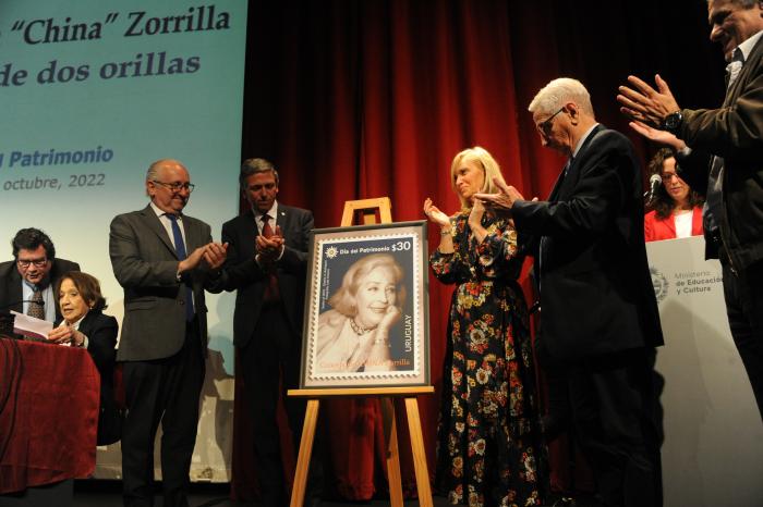 Ceremonia de lanzamiento del Día del Patrimonio 2022