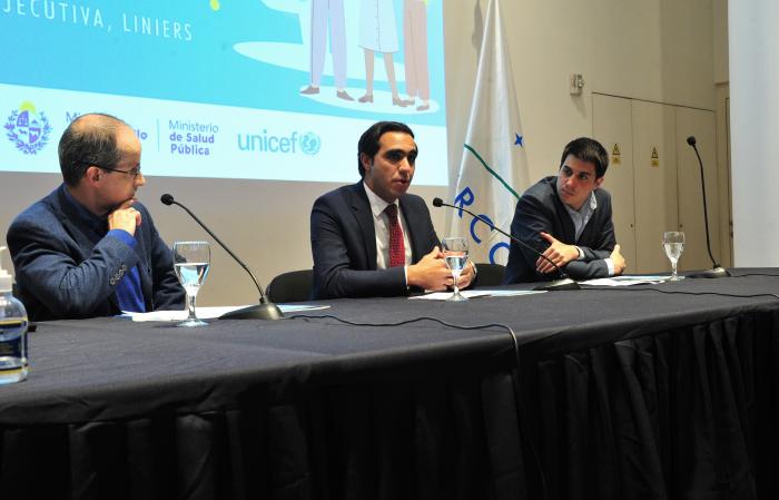 Presentación de informe de la situación de bienestar psicosocial y salud mental