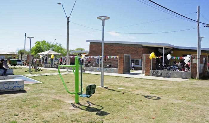 INAU abrió CAIF Anambé, que asistirá a 96 niños en Ciudad del Plata