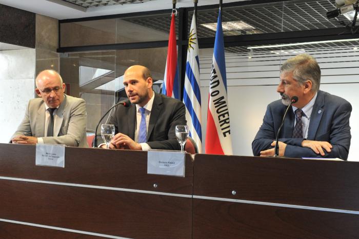 Conversatorio Evaluación de la Inseguridad Alimentaria