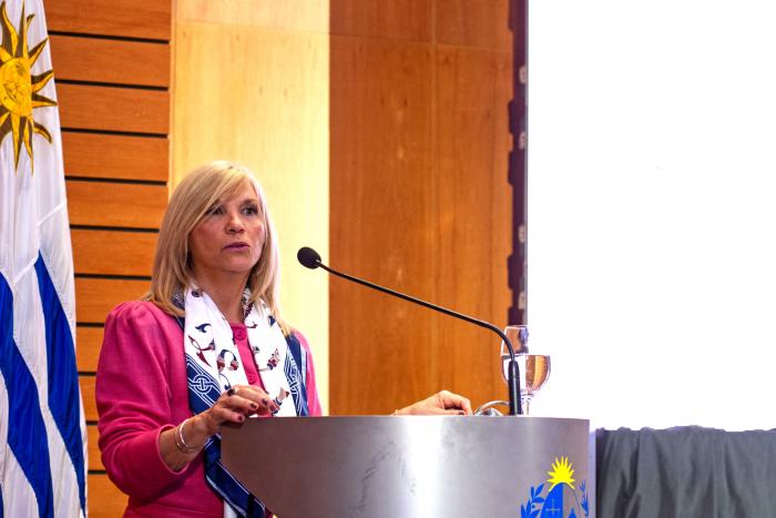 Imágenes de la apertura del Foro Iberoamericano de Marca País