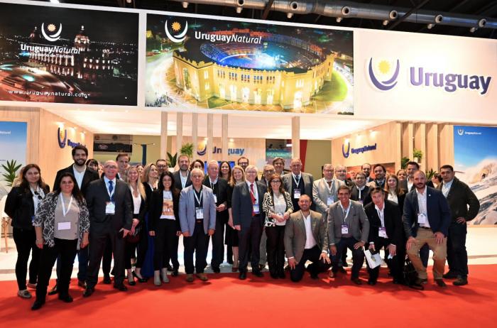 Uruguay participa en la Feria Internacional de Turismo en Buenos Aires