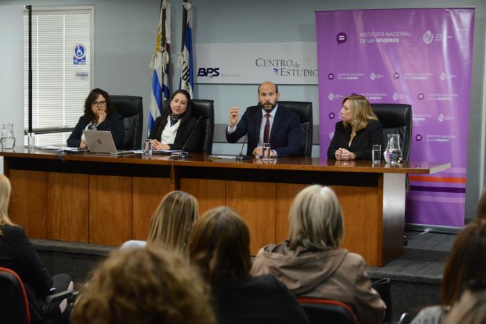 Inmujeres presentó agenda de actividades del Mes contra la Violencia Basada en Género