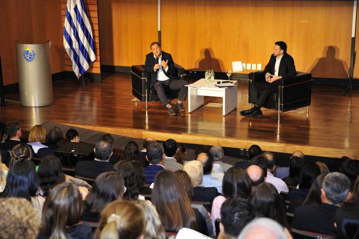 Presentación de componentes de la nueva plataforma de gestión humana del Estado