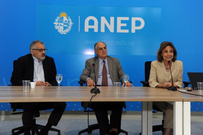 ANEP celebró los 20 años de abordaje de las trayectorias educativas de estudiantes