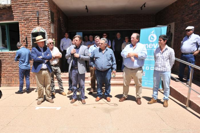 Mevir y Plan Avanzar anunciaron construcción de 41 viviendas en Sarandí del Yí