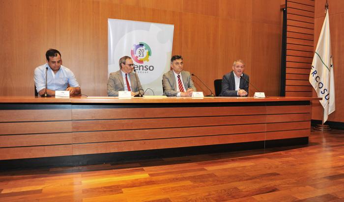 Lanzamiento campaña de reclutamiento Censo 2023