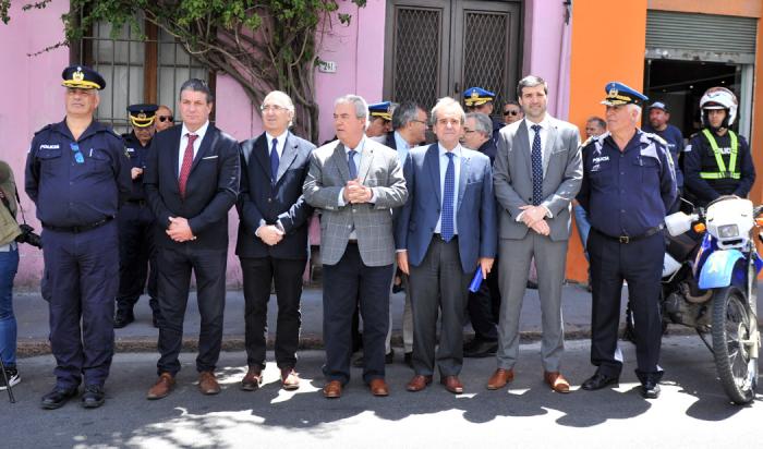 Lanzamiento del operativo Cruceros 2022-2023