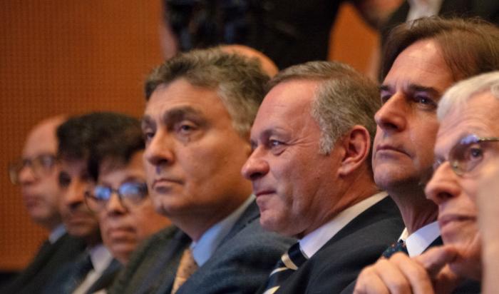 Lacalle Pou asistió al lanzamiento del Programa de Entrenamiento Digitales Intesivos – Inefop