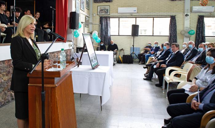 100 años del Hospital Centro Geriátrico “Dr. Luis Piñeyro del Campo”