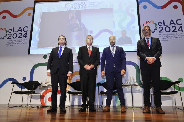 VIII Conferencia Ministerial sobre la Sociedad de la Información de América Latina y el Caribe