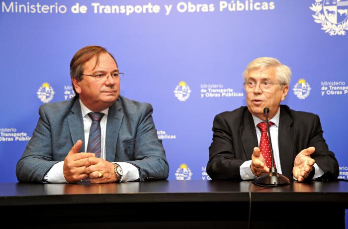 Imágenes de la presentación del programa Pase Turista
