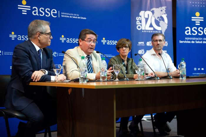 Cierre de curso Fortalecimiento de las Redes Integradas de Servicios de Salud