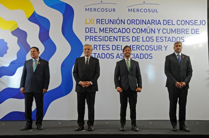LXI Cumbre de Presidentes de los Estados Partes del Mercosur y Estados Asociados