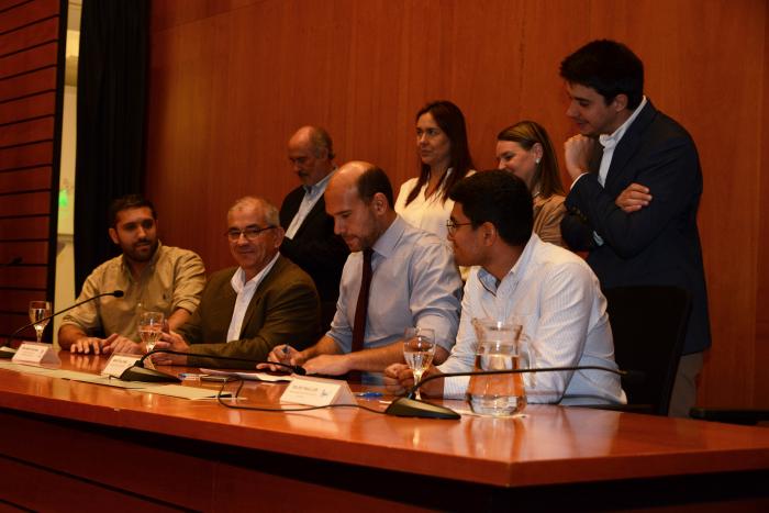 Primera edición de Fondo Juventud financia proyectos por más de 21 millones de pesos