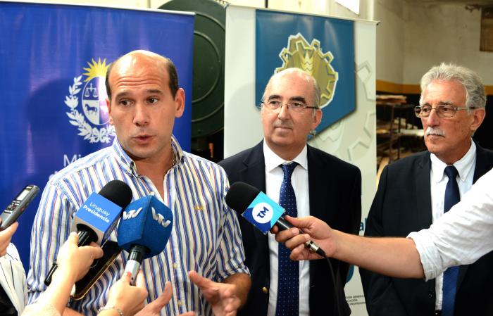  Imágenes de reapertura del curso de carpintería de la Dinali 