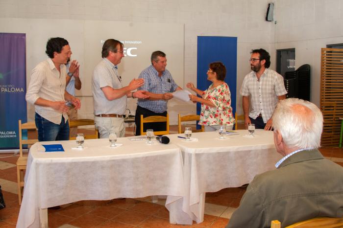 Ministerio de Transporte y Obras Públicas firmó un convenio de cooperación con Proyecto SOS en Rocha