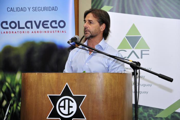 Imágenes de la sesión del Consejo Directivo de fin de año de Cooperativas Agrarias Federadas