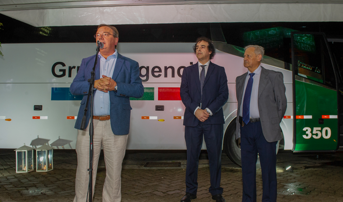 Servicio de ómnibus que une Rivera y Punta del Este incrementa conectividad entre departamentos del 
