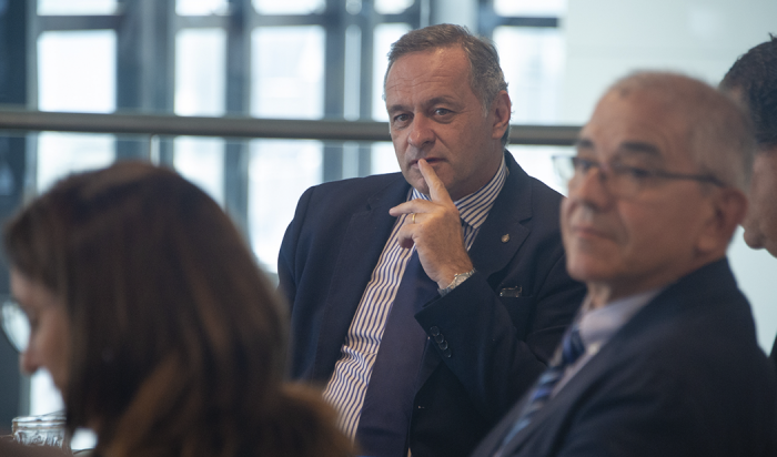 Gobierno profundiza apoyo a productores damnificados por sequía