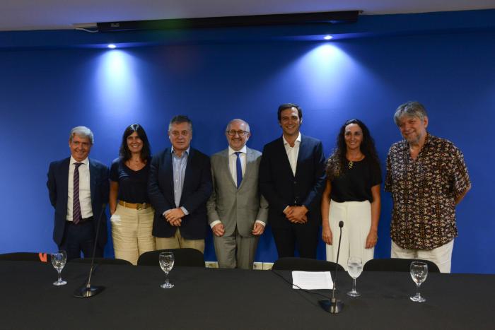 Asumió el Consejo Directivo de la Agencia del Cine y el Audiovisual